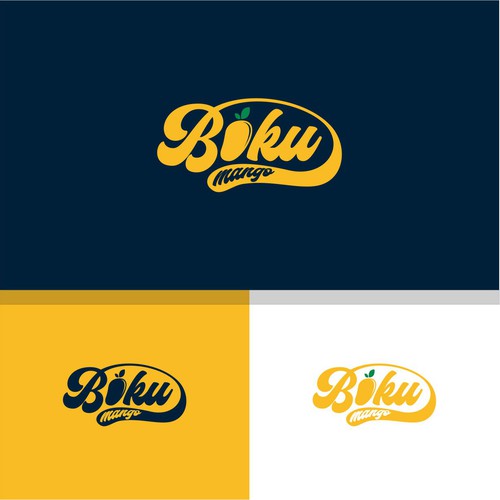 Design a fresh logo for a exciting new dessert concept. Réalisé par Akhbarindo