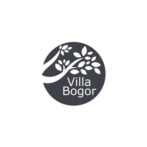 Logo wanted for an amazing Beach Villa in Bali Design by Catztropoda