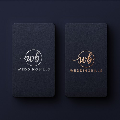Design di Needing a fintech meets weddings inspired logo and brand di rouf_art