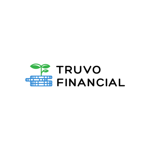 ***DESIGN logo  FOR A TECHY FINANCIAL COMPANY *** Truvo Financial Design by OeisDesign