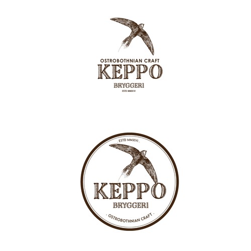 Design a logo for our craft brewery Design por C1k