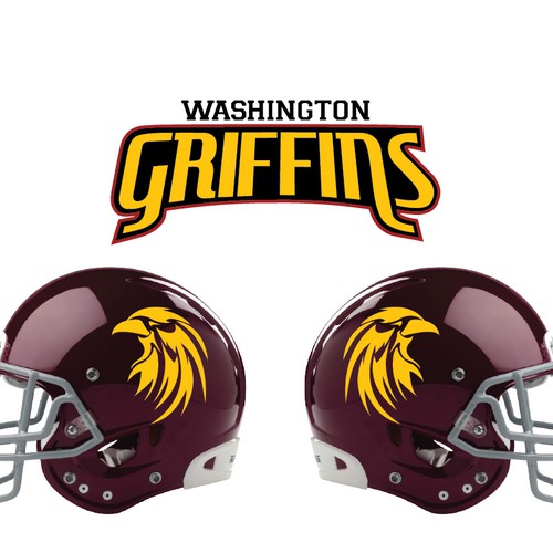 Community Contest: Rebrand the Washington Redskins  デザイン by RDN_