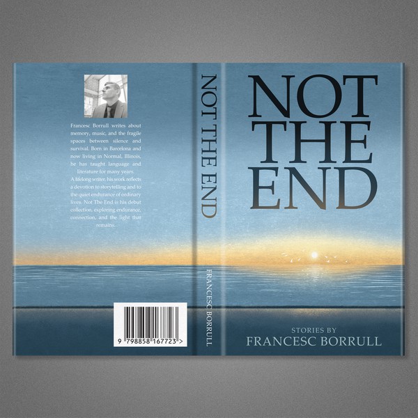 Book Cover Illustration and Design