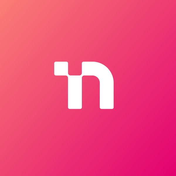 Logo Design for Nuvant Integrations — Modern Architectural Systems Brand