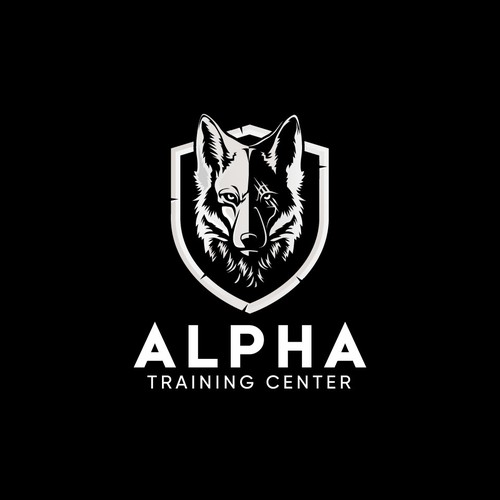Alpha Training Center seeks powerful logo to represent wrestling club. Diseño de Maylyn