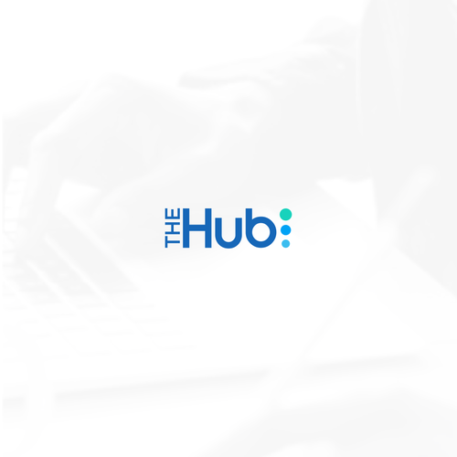 Logo needed to brand our fun and collaborative Intranet site. Design by svánz©