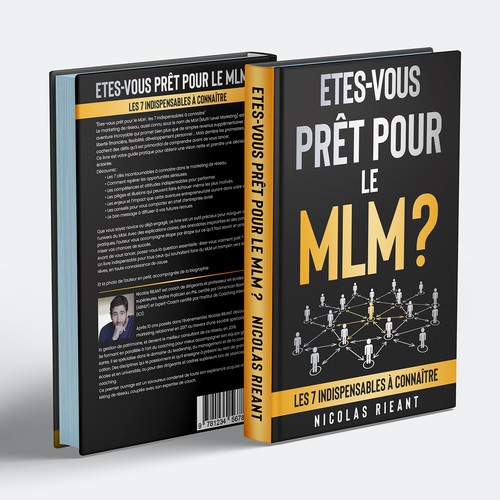 Book cover contest entry by Imttoo