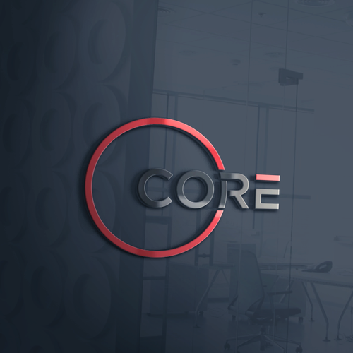 CORE Professional needs a powerful logo! Design by A F I F I . A R T ™