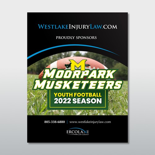 Sponser Advertisement Design by Impakto