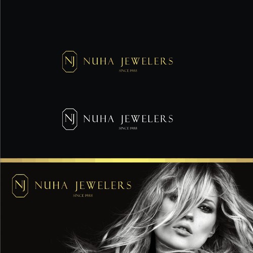 Create the ultimate Logo for timeless luxury! Design by ∴ S O P H I Ē ∴