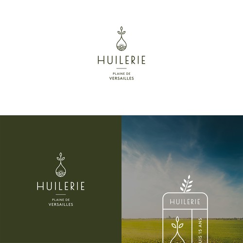 Logo design contest entry by Comintop