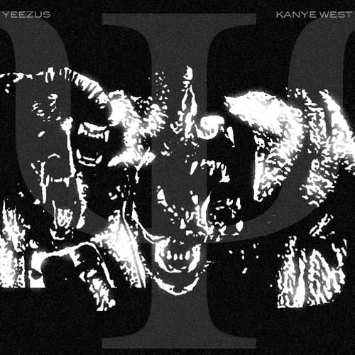 









99designs community contest: Design Kanye West’s new album
cover Design by Danieyst