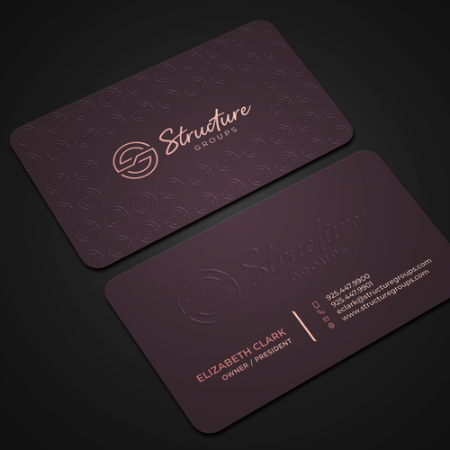 Design Eye Catching Business Card Needed! por Fytch