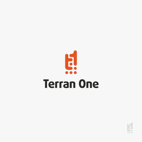 Modern logo that conveys "research" "experimentation" and "software engineering" Design by Jojo Garfunkel