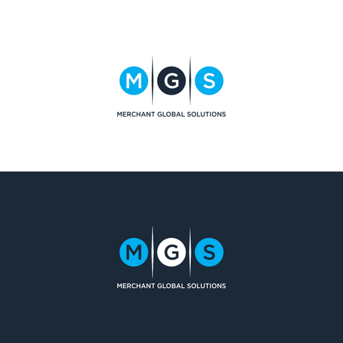 MGS Logo simple yet creative Design by tanambuku.std