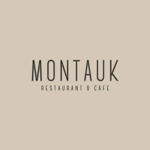 Montauk Logo Design by _Mint_