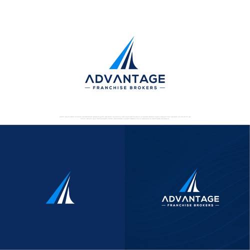 Logo for business consultant to appeal to aspiring entreprenuers! Design by Fector Design