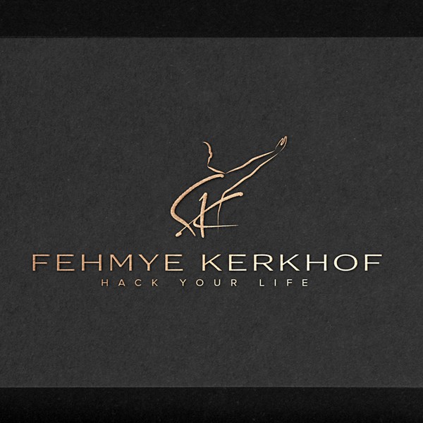 Logo for a Lifestyle coach.