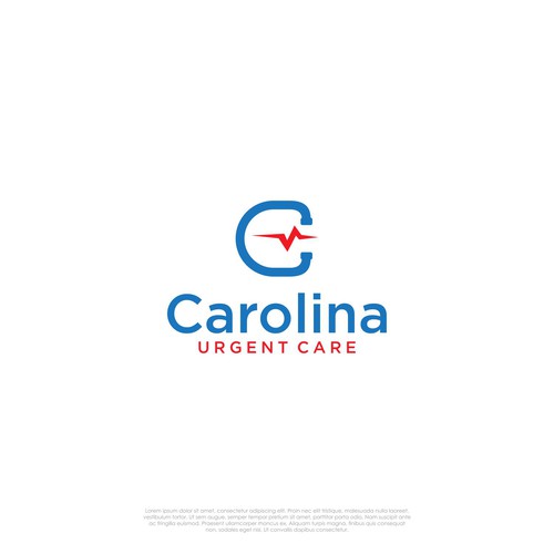 makrirohさんのURGENT CARE LOGOデザイン