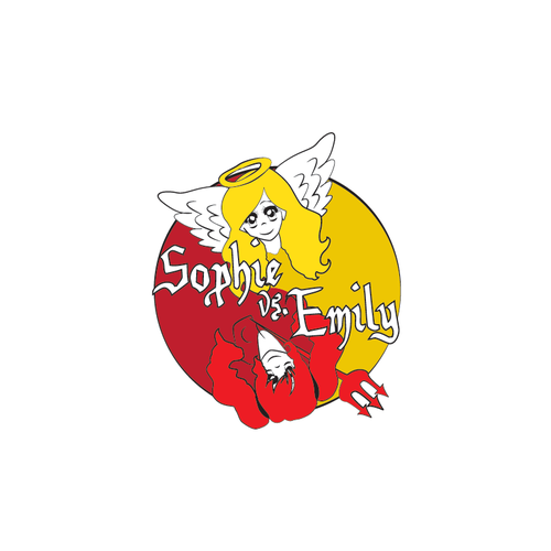 Create the next logo for Sophie VS. Emily Design por xkarlohorvatx