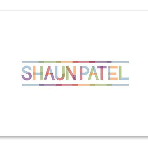 New logo wanted for Shaun Patel Design por Kelvin.J