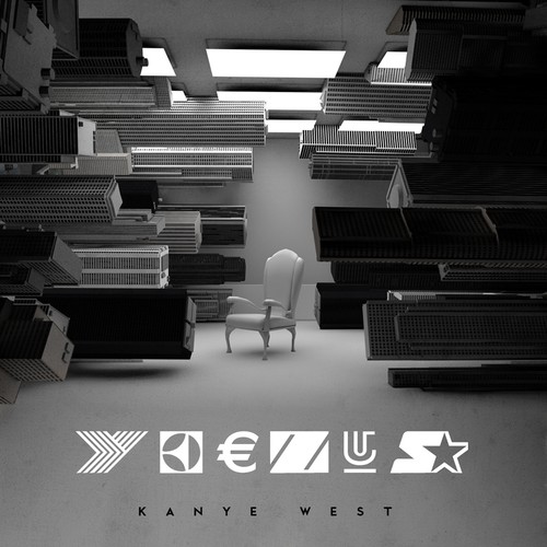 









99designs community contest: Design Kanye West’s new album
cover Design by ludografik