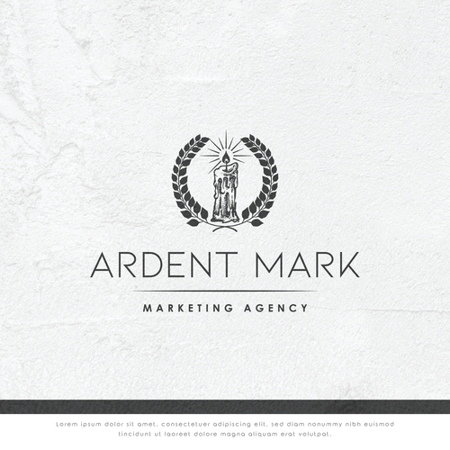 Help “Ardent Mark” Make it’s Mark! Design réalisé par >>Jelena<<