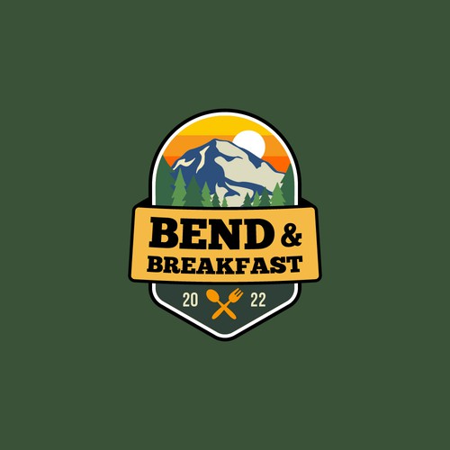 Brand New Breakfast Food Truck looking for attention grabbing logo! Design by Amanda Chong