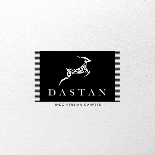 Persian carpet logo Design by .MyArt.