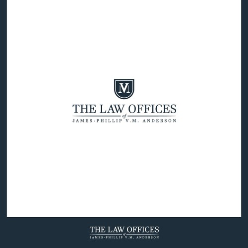 Attorney logo contest Design by Aleksinjo