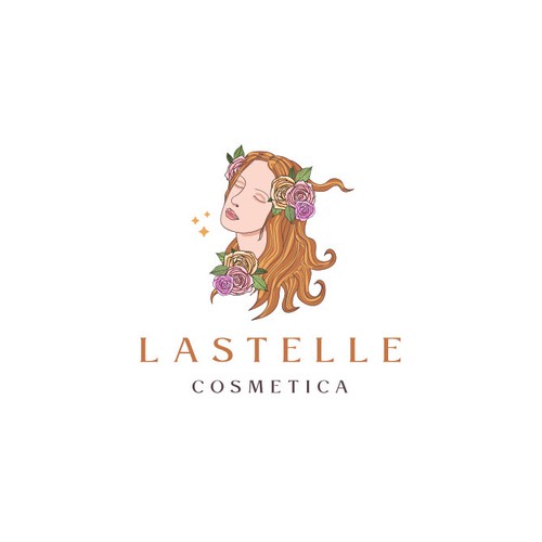 Luxury Cosmetic Brand Logo (HERMES, Jo Malone, Dipytique). Timeless, French, chic Diseño de svart ink