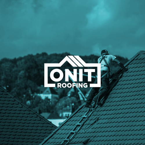 Create a recognizable and clean logo for a high end roofing company Design by CostinLogopus