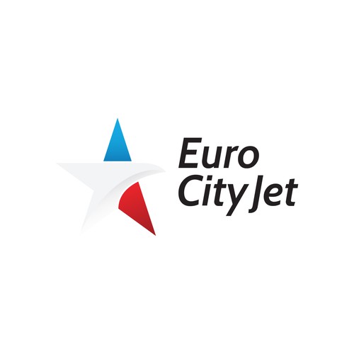 Logo for a new small eurpean airline Design by Creadave