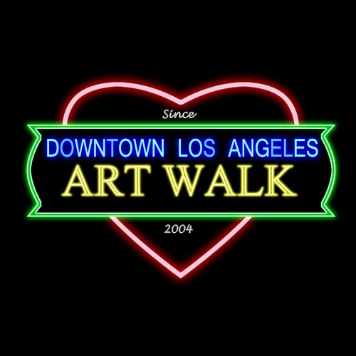 Downtown Los Angeles Art Walk logo contest Réalisé par cpgcpg09