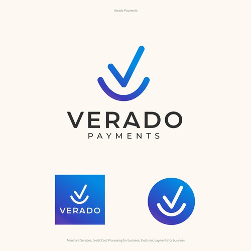 Payment Processing Company  seeking and modern new logo Design by RafaelErichsen