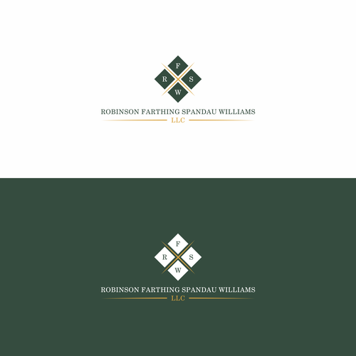 Robinson Farthing New Logo Design by al wahhab @