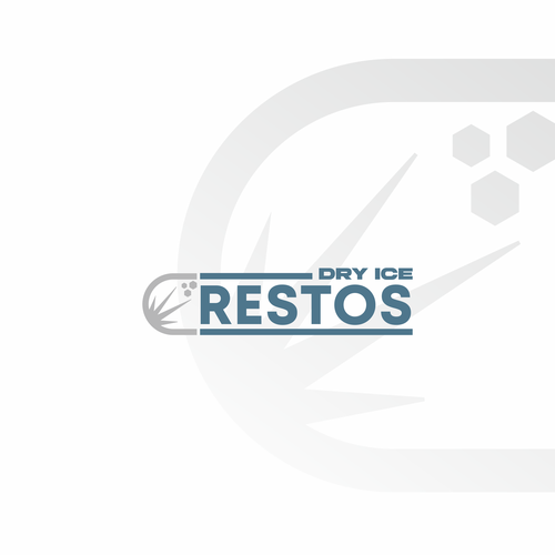 Dry Ice Blasting logo design Design by jozGANDOZ30™