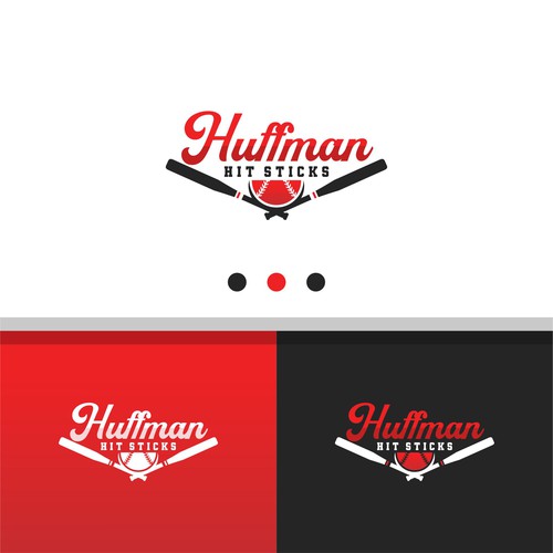 Youth Softball equipment company in search of first logo Design by Esui Studio