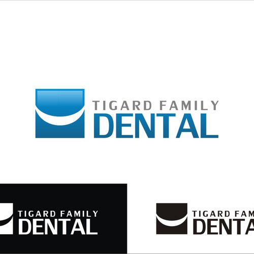 Tigard Family Dental needs a new Logo Design Design by ping!