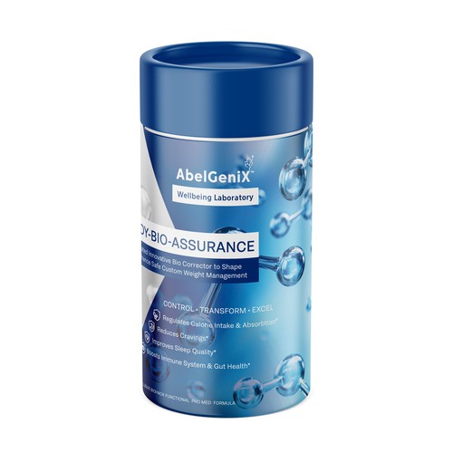 Supplement Packaging Premium / luxury design Design by premiers