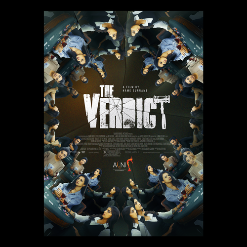 Movie Poster Design Design by DC Designs SL