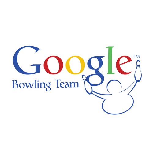 The Google Bowling Team Needs a Jersey Design by herardo