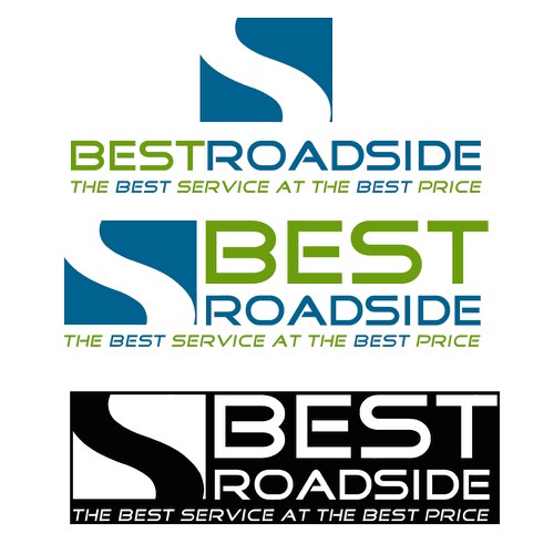 Logo for Motor Club/Roadside Assistance Company Diseño de DoodlesGraphics