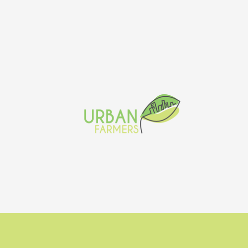 New logo wanted for Urban Farm Design by MelodyDesign_