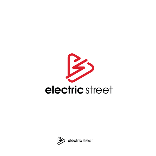 'Electric Street' video agency needs a powerful new logo Design by mariacecilia