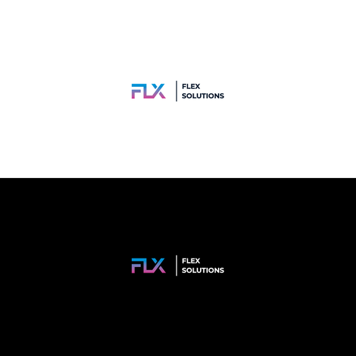 Designs | Flex Solutions - Financiel Services Outsourcing | Logo ...