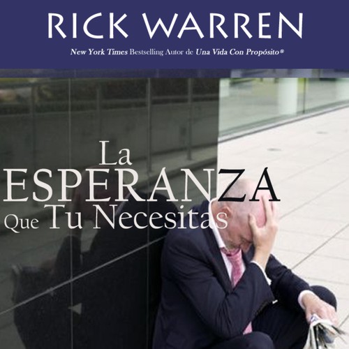 Design Rick Warren's New Book Cover Réalisé par Albert Razo