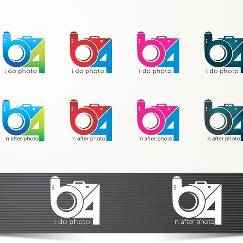 New logo wanted for b4 Design réalisé par Blastar