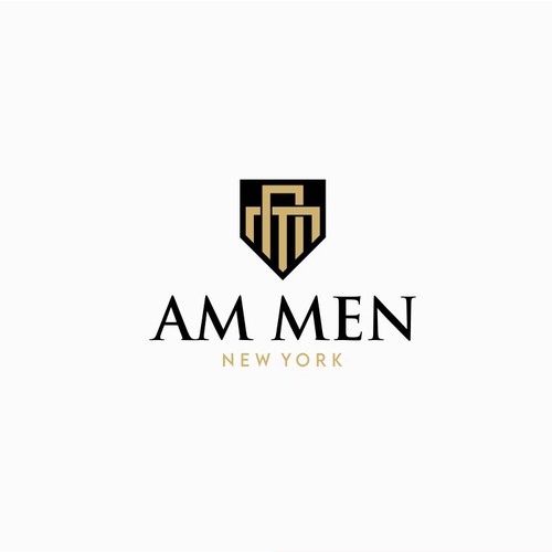 AM MEN Design by kautsart