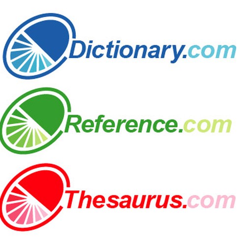 Dictionary.com logo Design por LMdesign